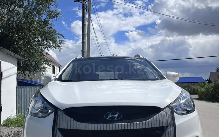 Hyundai Tucson 2014 годаүшін8 000 000 тг. в Актобе