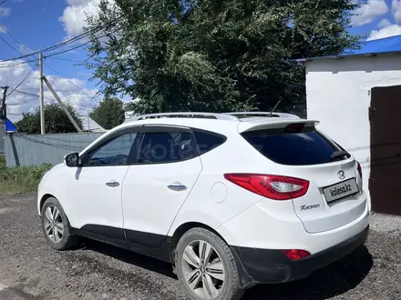 Hyundai Tucson 2014 года за 7 800 000 тг. в Актобе – фото 5