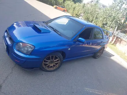 Subaru Impreza 2002 года за 5 000 000 тг. в Алматы – фото 7