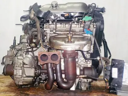 Двигатель Peugeot за 350 000 тг. в Караганда – фото 2