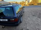Volkswagen Passat 1990 года за 1 600 000 тг. в Шымкент – фото 2