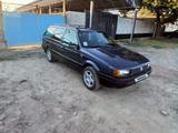 Volkswagen Passat 1990 года за 1 600 000 тг. в Шымкент – фото 4
