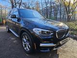 BMW X3 2021 года за 24 900 000 тг. в Алматы