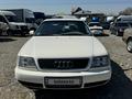 Audi A6 1997 годаүшін4 650 000 тг. в Шымкент – фото 3