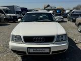 Audi A6 1997 годаүшін4 650 000 тг. в Шымкент – фото 3