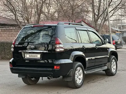 Toyota Land Cruiser Prado 2008 года за 12 750 000 тг. в Алматы – фото 13