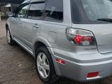 Mitsubishi Outlander 2004 года за 3 900 000 тг. в Алматы – фото 2