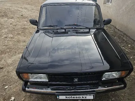 ВАЗ (Lada) 2107 2010 года за 1 400 000 тг. в Жанакорган