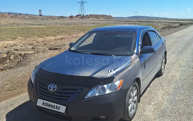 Toyota Camry 2007 года за 4 100 000 тг. в Павлодар