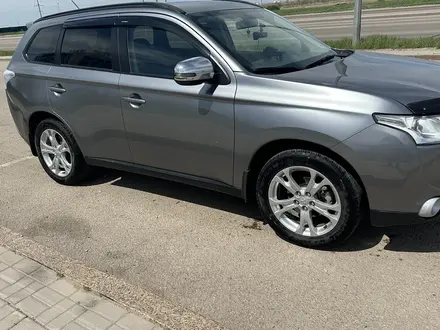 Mitsubishi Outlander 2013 годаүшін7 200 000 тг. в Астана – фото 2