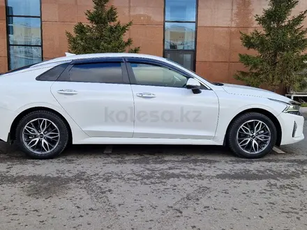 Kia K5 2021 года за 11 500 000 тг. в Астана – фото 4