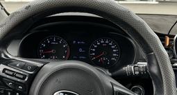 Kia Rio X-Line 2019 годаүшін7 500 000 тг. в Усть-Каменогорск – фото 3