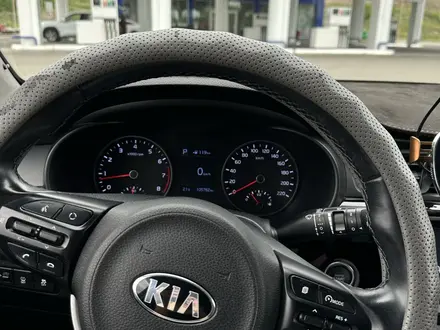 Kia Rio X-Line 2019 года за 7 500 000 тг. в Усть-Каменогорск – фото 3