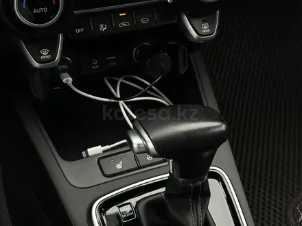 Kia Rio X-Line 2019 года за 7 500 000 тг. в Усть-Каменогорск – фото 7