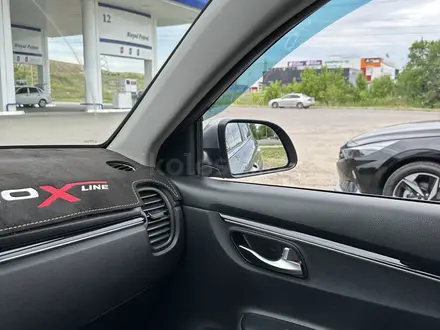 Kia Rio X-Line 2019 года за 7 500 000 тг. в Усть-Каменогорск – фото 8