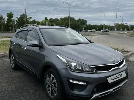 Kia Rio X-Line 2019 года за 7 500 000 тг. в Усть-Каменогорск