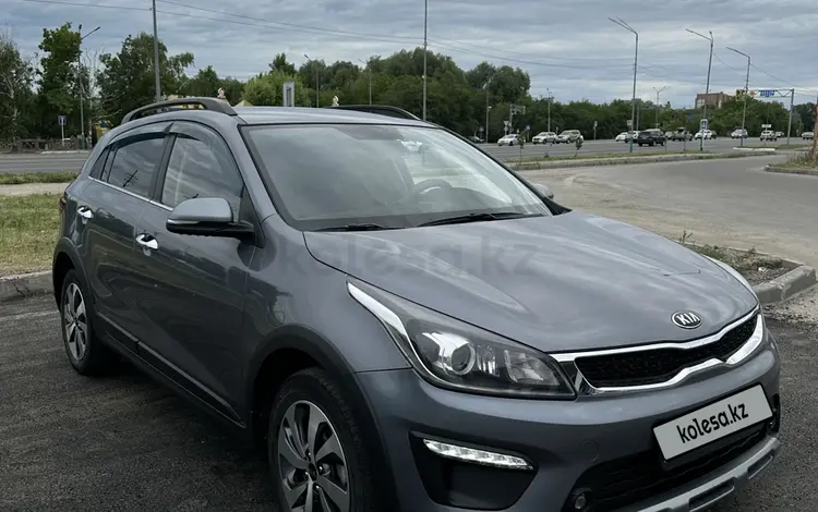 Kia Rio X-Line 2019 годаүшін7 500 000 тг. в Усть-Каменогорск