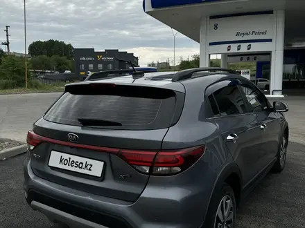 Kia Rio X-Line 2019 года за 7 500 000 тг. в Усть-Каменогорск – фото 2