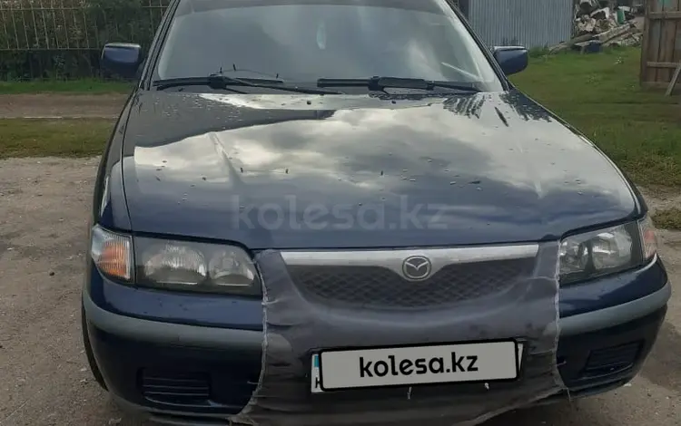 Mazda 626 1998 года за 2 300 000 тг. в Астана