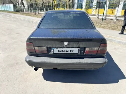 BMW 520 1991 года за 750 000 тг. в Павлодар – фото 4