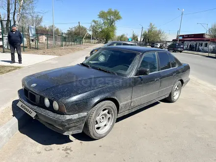 BMW 520 1991 года за 750 000 тг. в Павлодар – фото 3