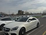 Mercedes-Benz CLS 400 2017 годаүшін18 500 000 тг. в Алматы