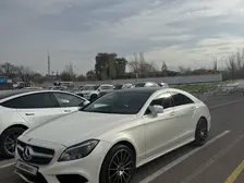 Mercedes-Benz CLS-Class, 2017