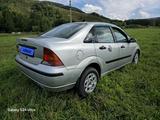 Ford Focus 2001 годаүшін2 500 000 тг. в Риддер – фото 4