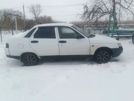 ВАЗ (Lada) 2110 1998 года за 700 000 тг. в Астана – фото 4