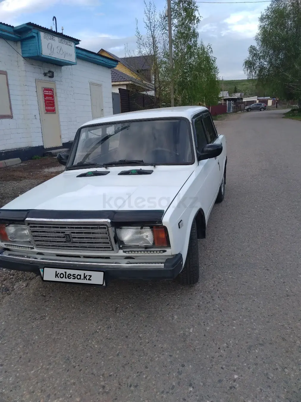 Продажа ВАЗ (Lada) 2107 2001 года в Усть-Каменогорске - №170042409 ...