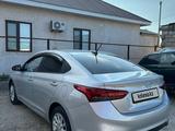 Hyundai Accent 2019 года за 7 100 000 тг. в Атырау