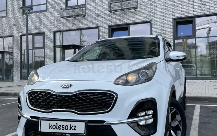 Kia Sportage 2018 годаfor12 000 000 тг. в Шымкент