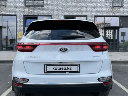 Kia Sportage 2018 года за 12 000 000 тг. в Шымкент – фото 6