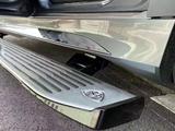 Выдвижные электропороги подножки пороги на Mercedes-Benz за 450 000 тг. в Астана