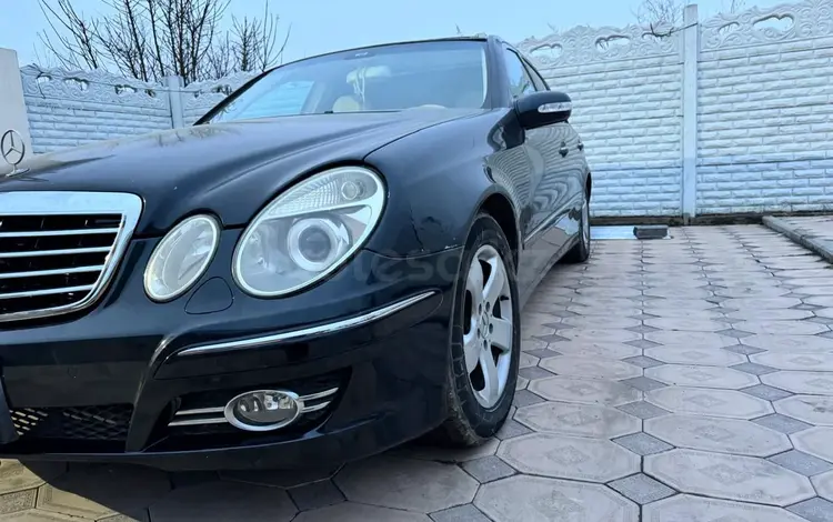 Mercedes-Benz E 320 2002 годаүшін6 000 000 тг. в Тараз