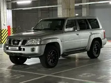 Nissan Patrol, 2006