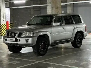 Nissan Patrol, 2006