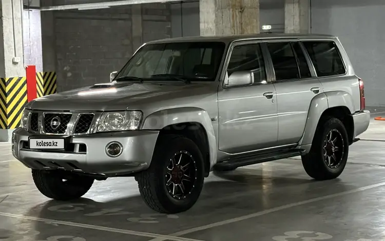 Nissan Patrol 2006 года за 10 900 000 тг. в Алматы