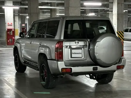 Nissan Patrol 2006 года за 10 900 000 тг. в Алматы – фото 3