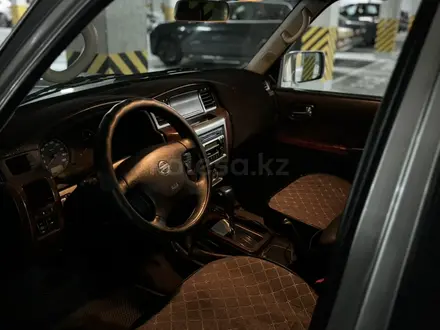 Nissan Patrol 2006 года за 10 900 000 тг. в Алматы – фото 6
