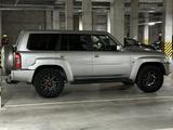 Nissan Patrol 2006 годаүшін10 900 000 тг. в Алматы – фото 5