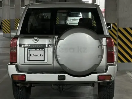 Nissan Patrol 2006 года за 10 900 000 тг. в Алматы – фото 4