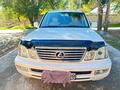 Lexus LX 470 2006 года за 13 500 000 тг. в Алматы – фото 13