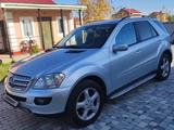 Mercedes-Benz ML 350 2006 года за 9 500 000 тг. в Шымкент – фото 4