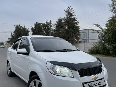 Chevrolet Nexia 2021 года за 4 500 000 тг. в Жетысай