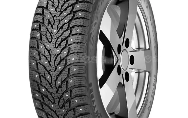 Новые зимние шины 255/50R20 Autograph Ice 9 SUV Ikon, шип. — . за 580 000 тг. в Астана