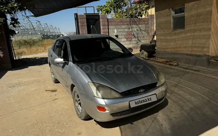 Ford Focus 1999 года за 900 000 тг. в Шымкент