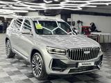 Geely Monjaro Flagship 2025 года за 19 700 000 тг. в Алматы – фото 3