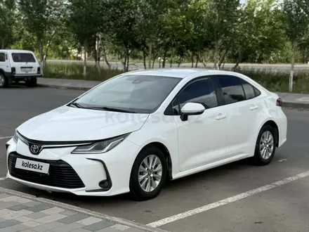 Toyota Corolla, 2022