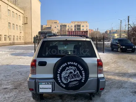 Toyota RAV4 2002 года за 5 300 000 тг. в Кокшетау – фото 5